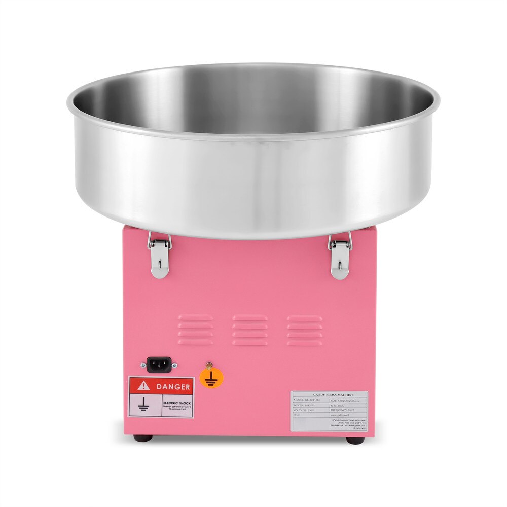 Sephra Candy Floss Machine
